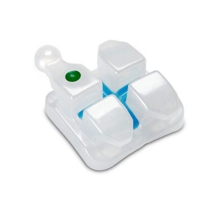 Bracketi ceramici cu carlige Clarity Advanced MBT22 LL 3.4 1bucata 3M